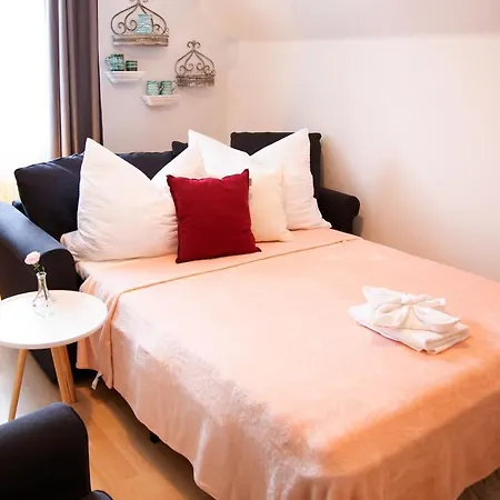 Marie A Apartment