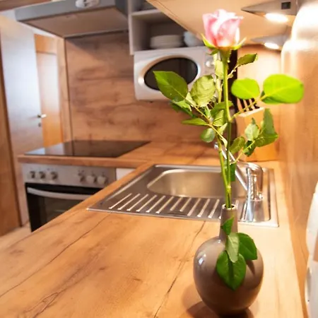 Marie A Lejlighed Hallstatt